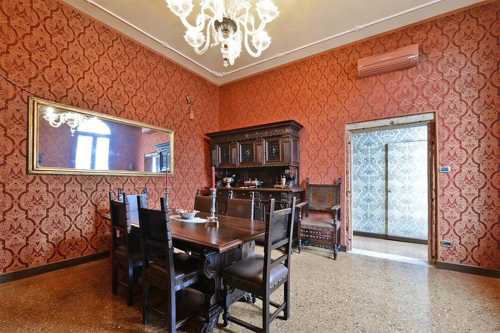 Ca Martinengo Apartment *