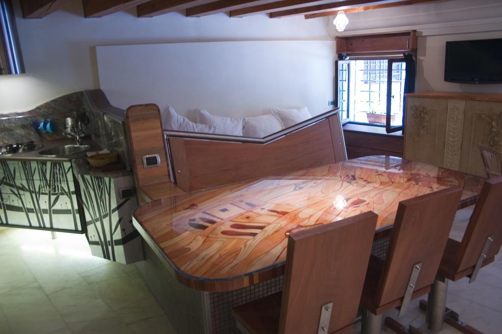 Stella Di San Marco Apartment Venice