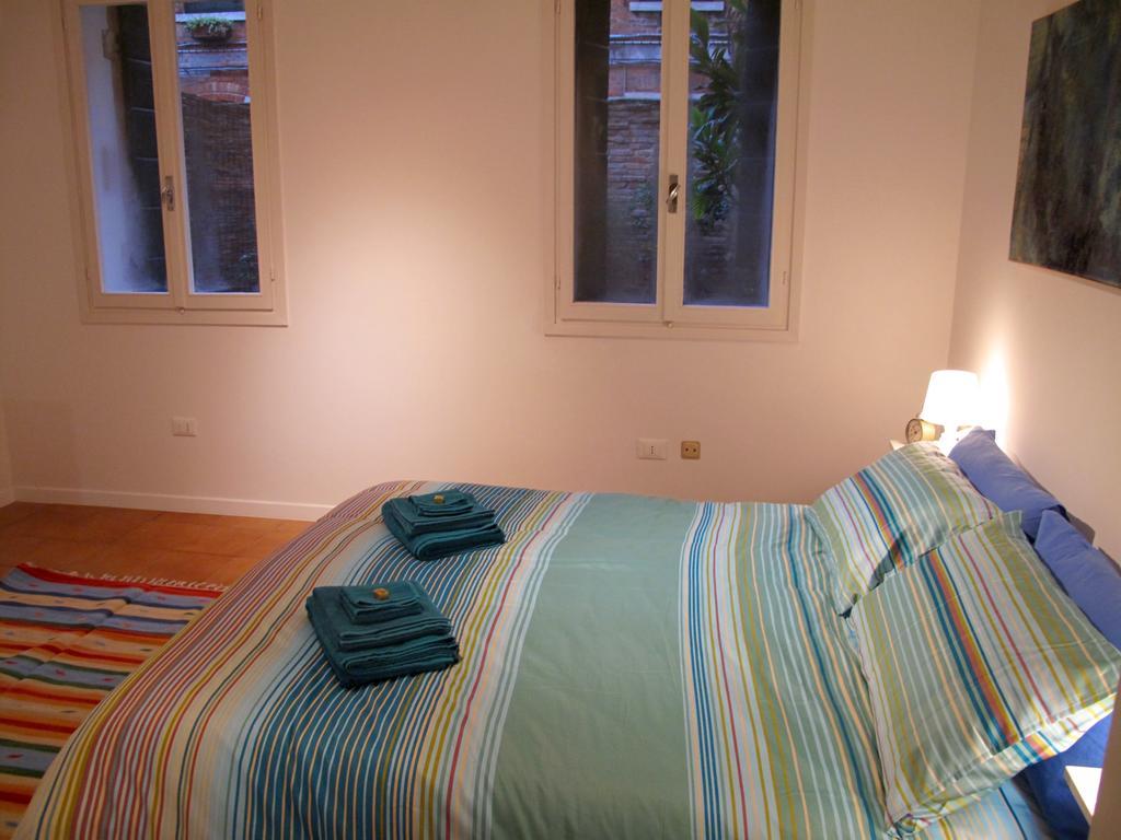 Ca' Tintor Apartment *