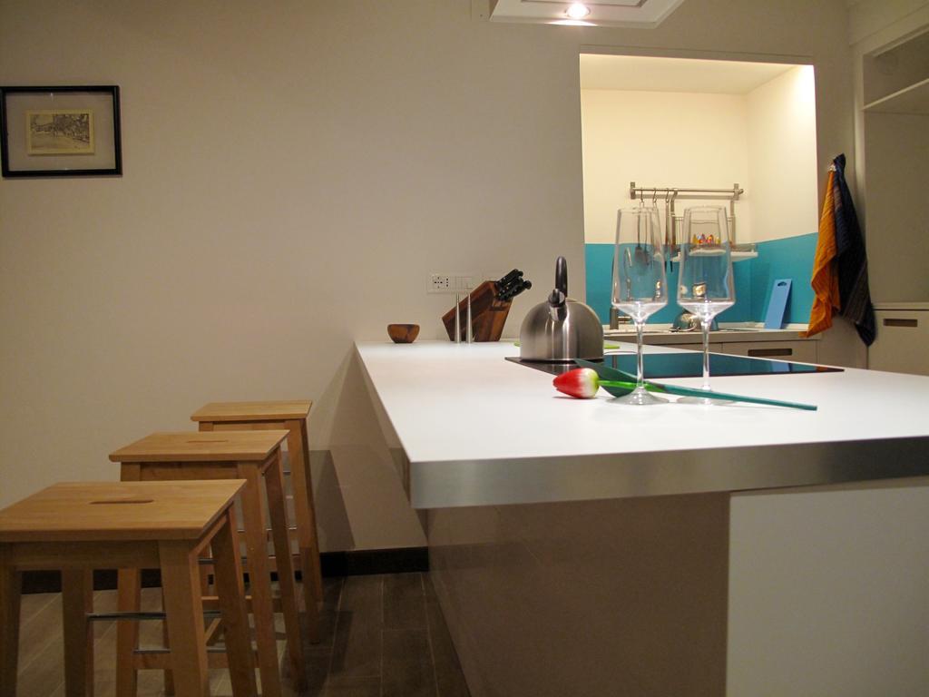 Apartment Ca' Tintor *