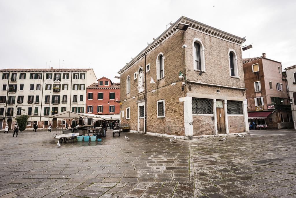 Myplace Campo Santa Margherita Apartment
