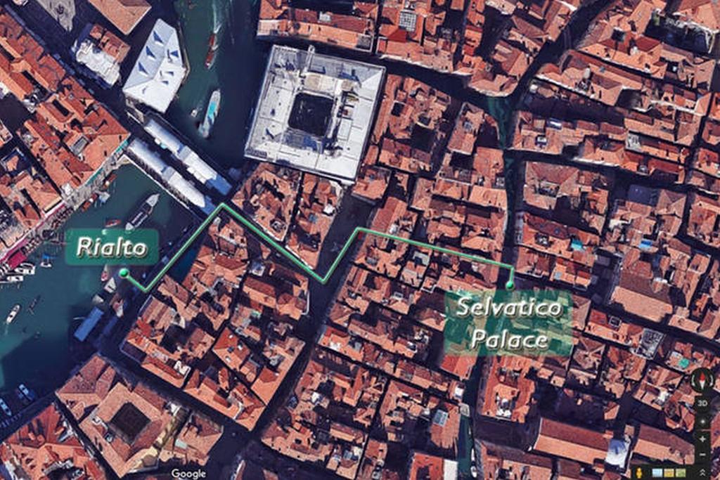 Apartment Ca Da Ponte *