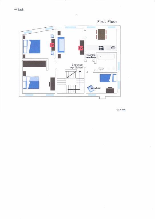 Salmaso Apartments Apartamento