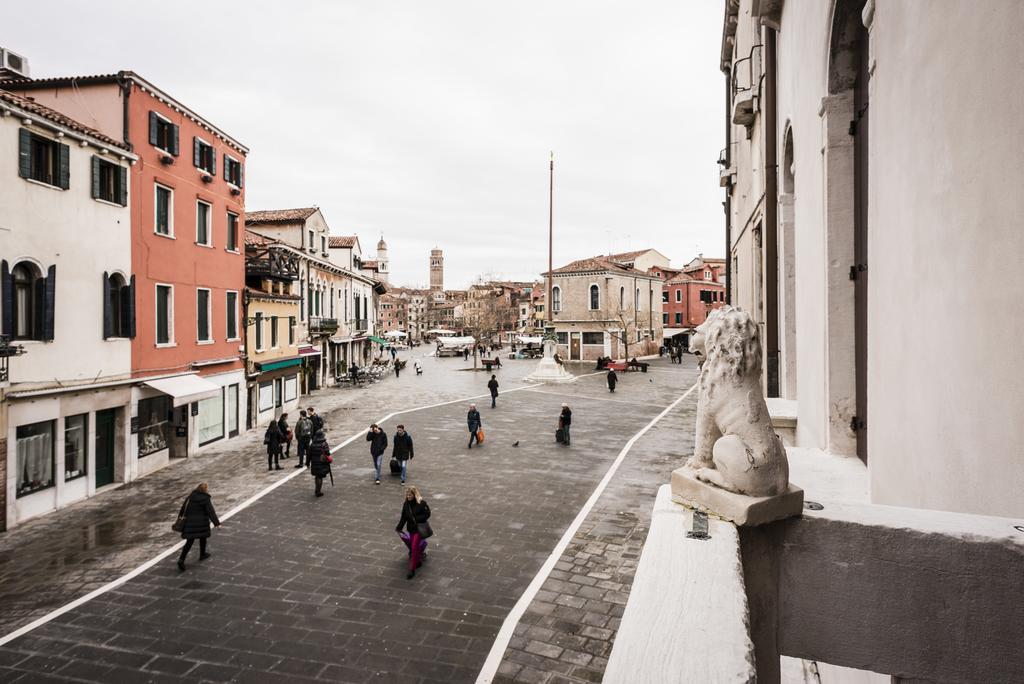 Myplace Campo Santa Margherita Venice