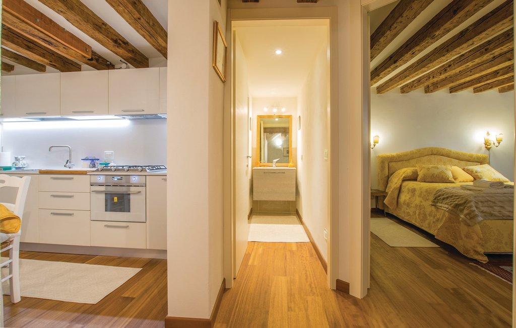 Ca' Bottacin Apartment *