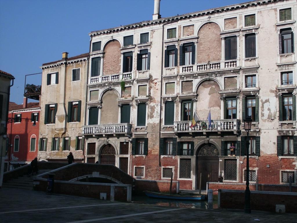 Apartment Appartamenti Inside Palazzo Foscarini