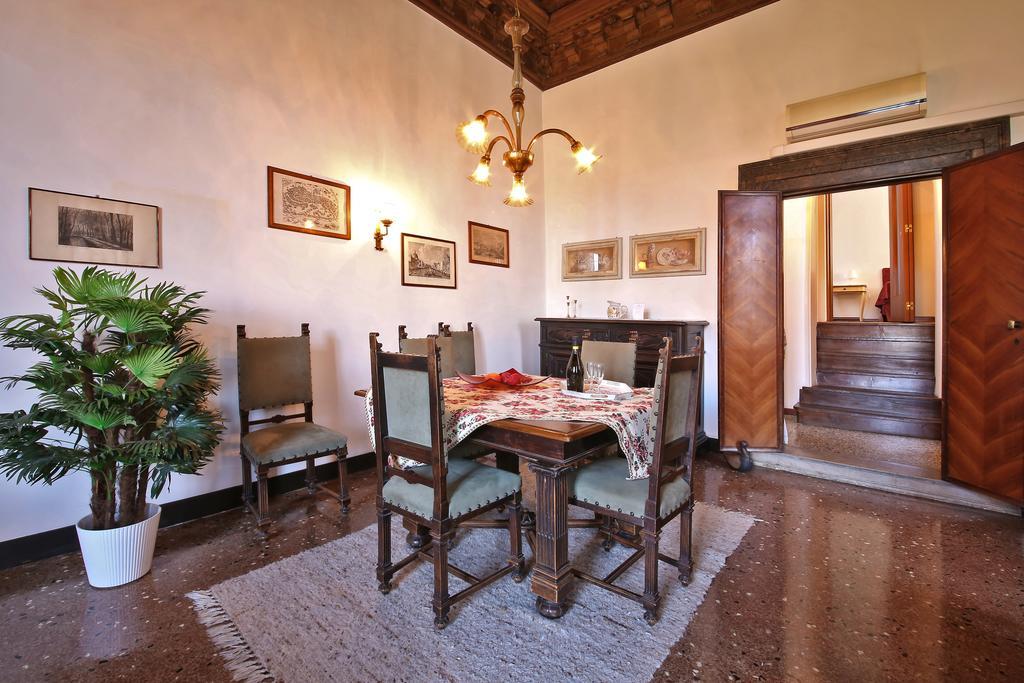 Appartamenti Inside Palazzo Foscarini *