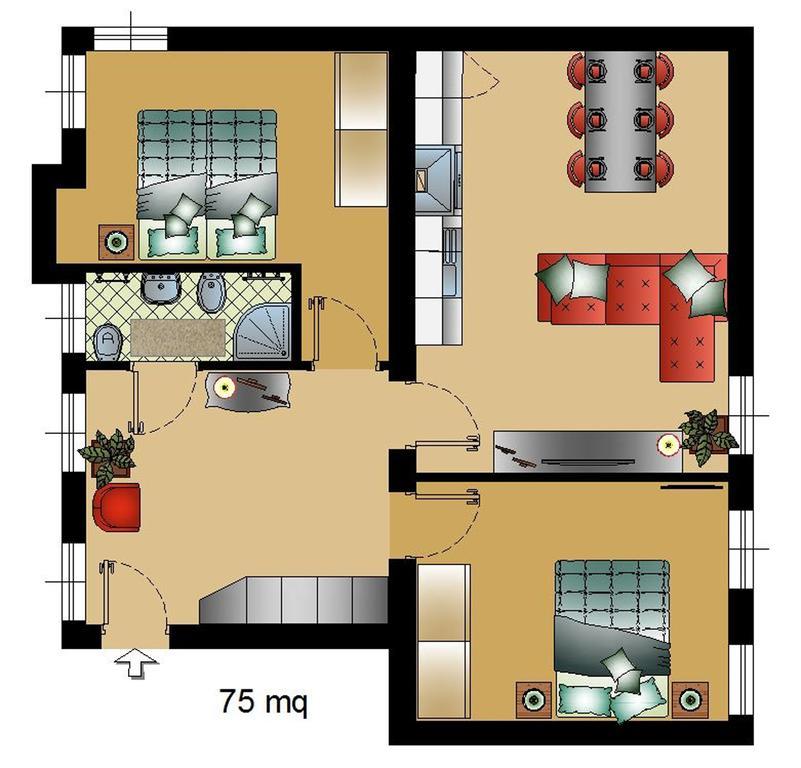 Apartamento Ca' Delle Maschere