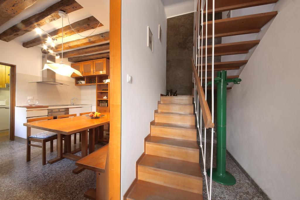 Apartment Ca' Ermina & Garden