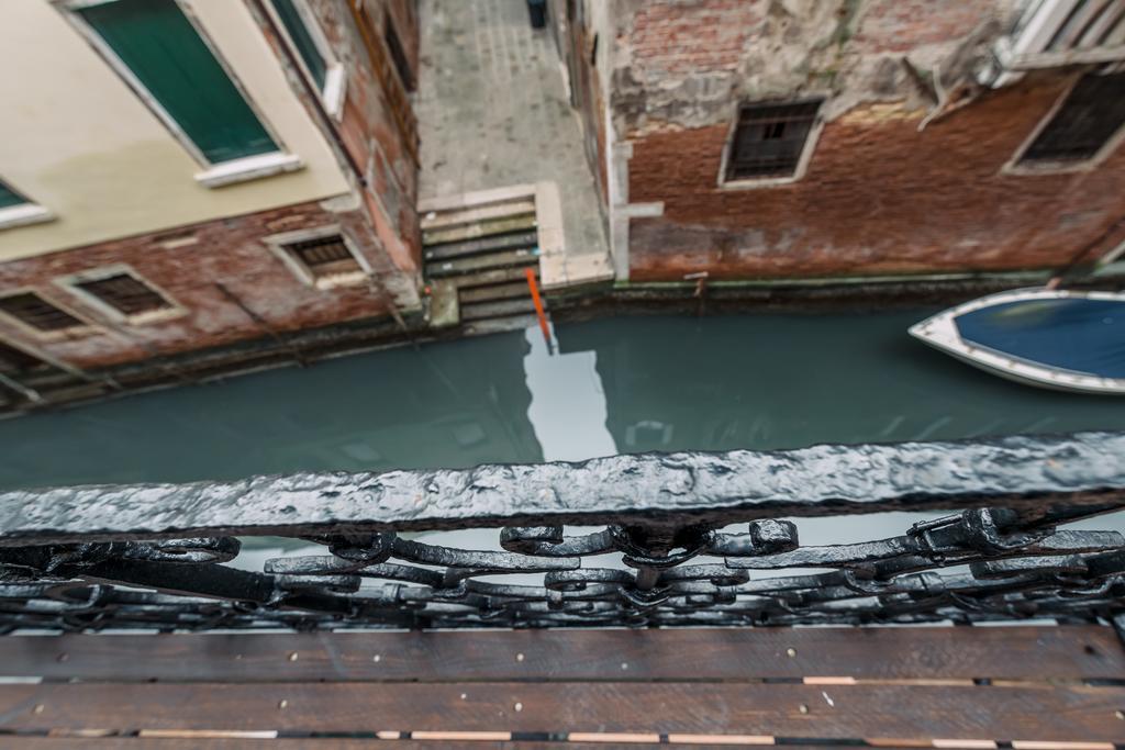 Charming Palace Corte Del Teatro Apartment *