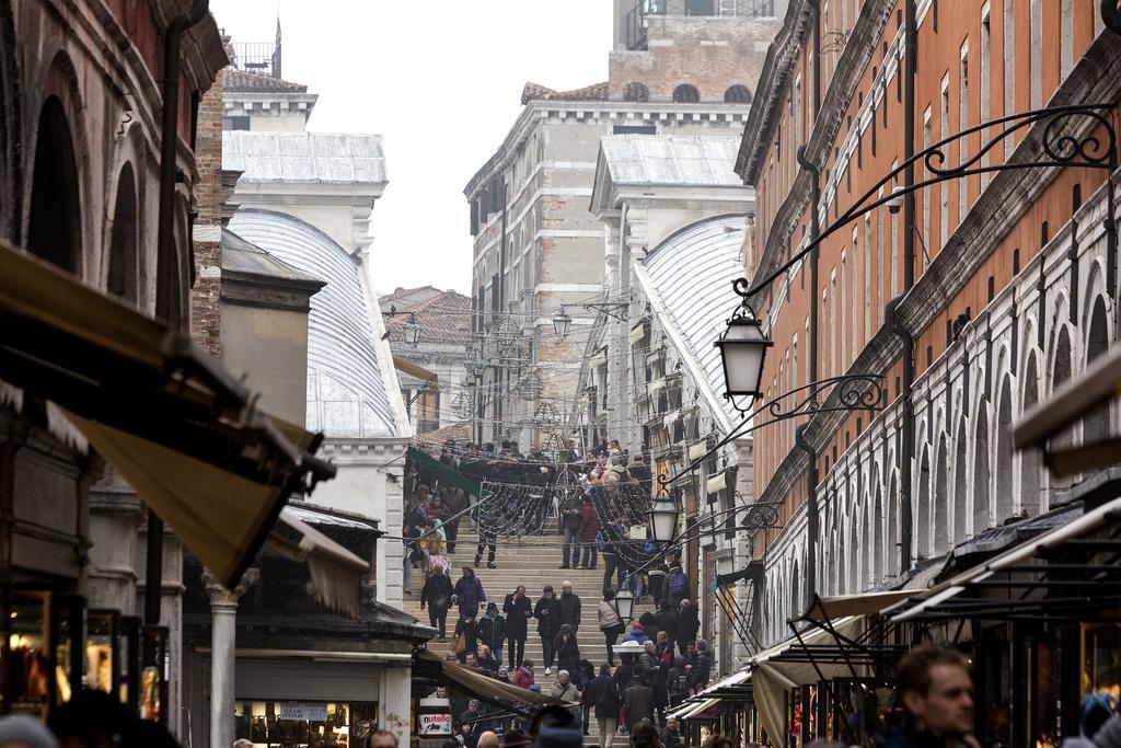 Al Mercato Di Rialto Apartment Venice