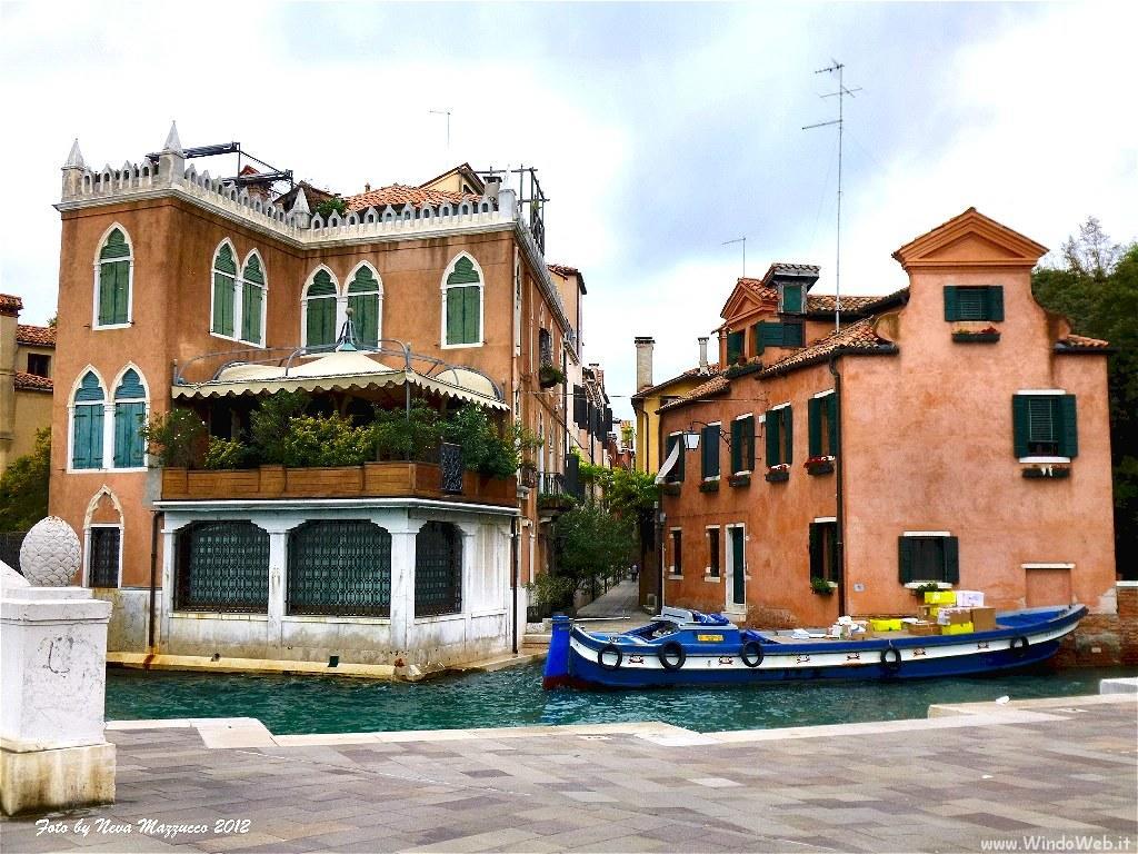 Yacht Bert Venezia
