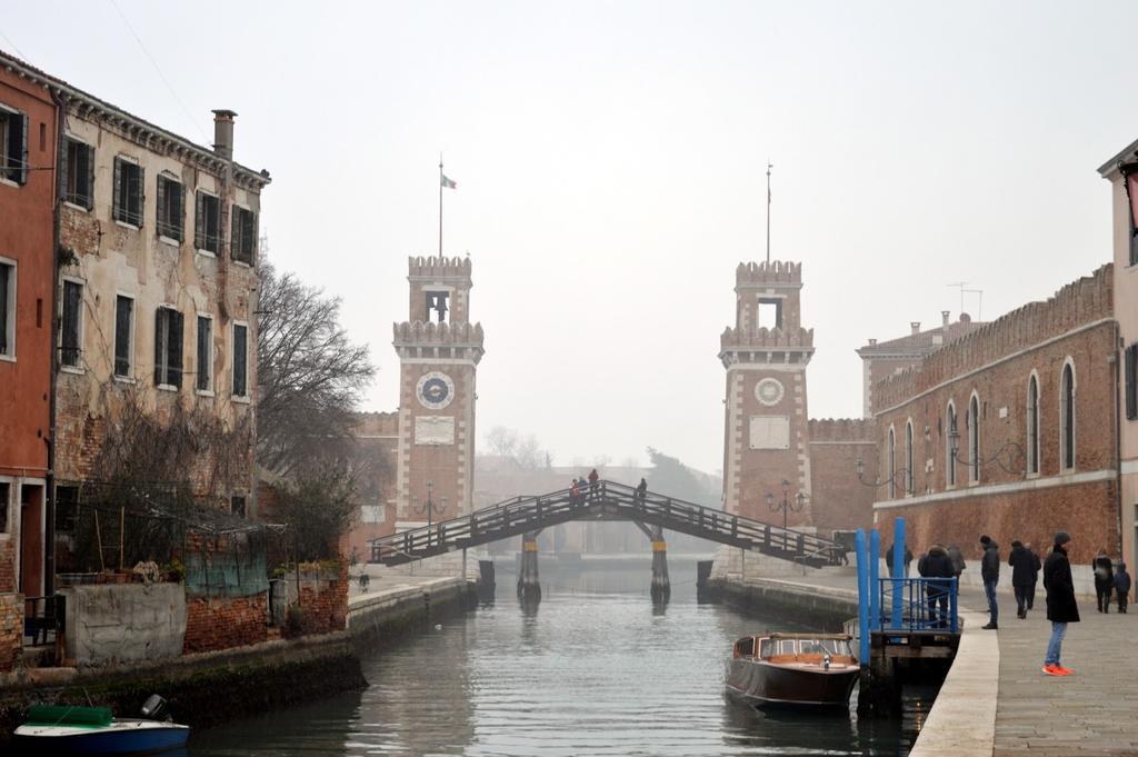 Yacht Bert Venezia Botel 5*