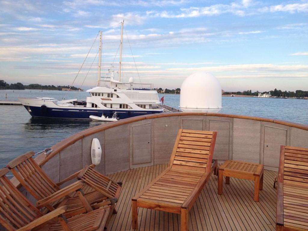Botel Yacht Bert Venezia Veneza