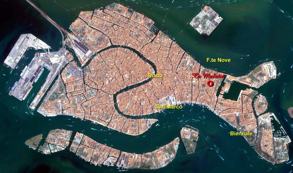 Ca' Malatin * Venice