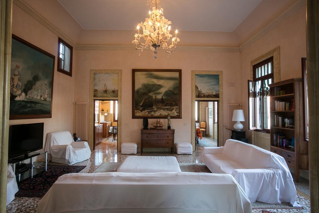 Apartment Palazzo Bragadin *