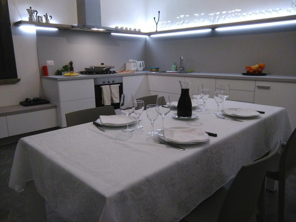 Maison Sant'elena Apartamento *