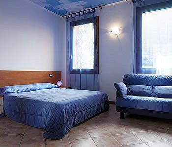 B&B Al Giardino Acomodação com café da manhã  3*