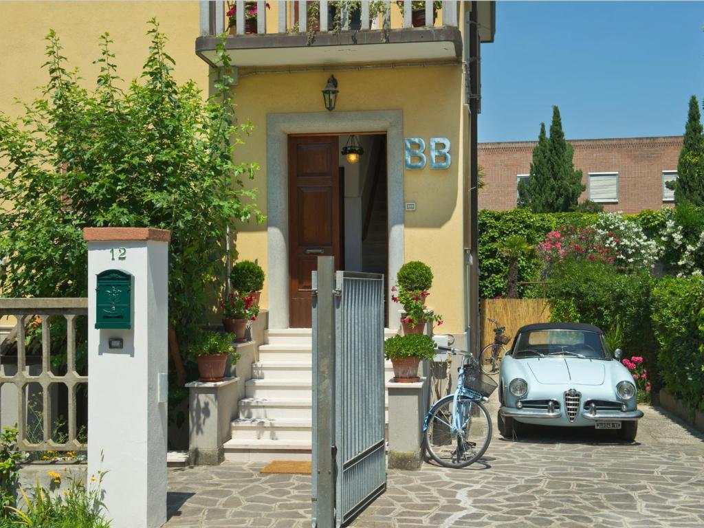 Casa Robinig Bed & Breakfast
