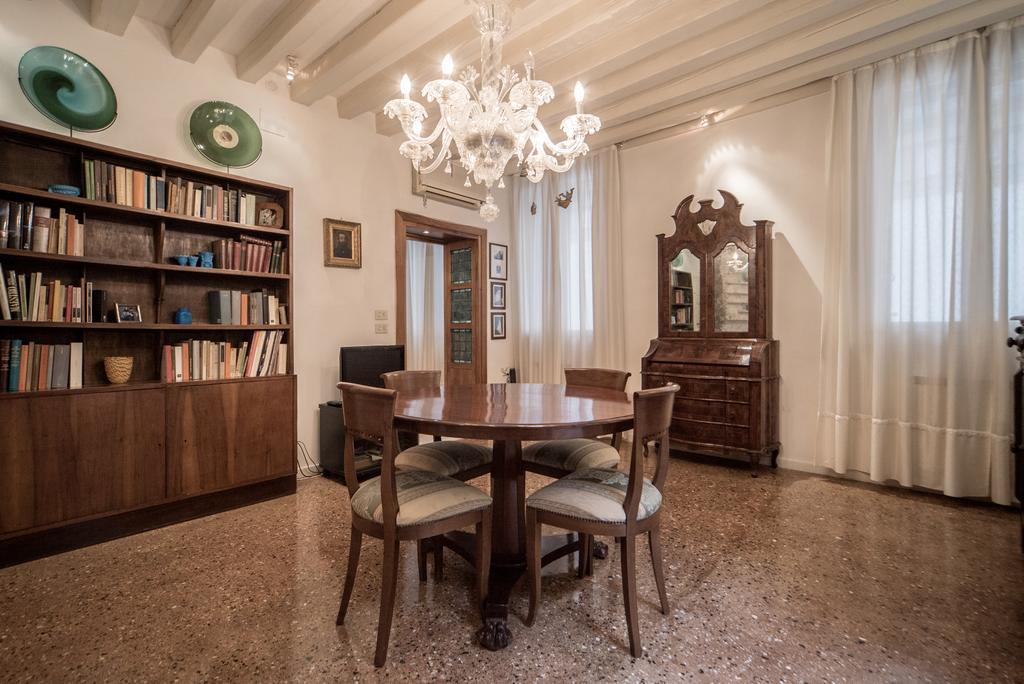 Accademia Terrazza Apartamento Veneza