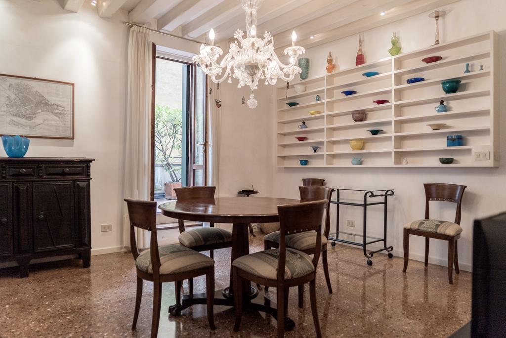 Appartamento Accademia Terrazza