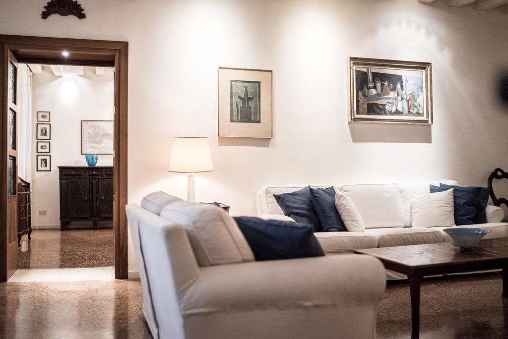 Apartamento Accademia Terrazza Veneza