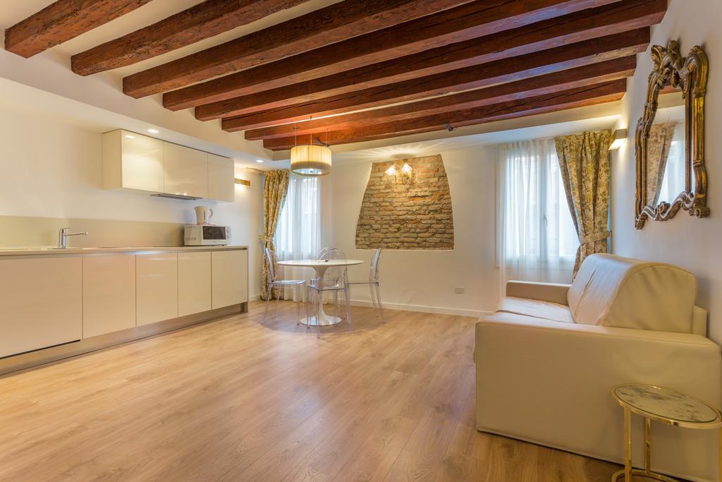 Apartments-rialto 1 - 2 - 3 Apartment Venice