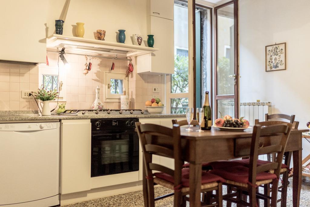 Accademia Terrazza Apartamento Veneza