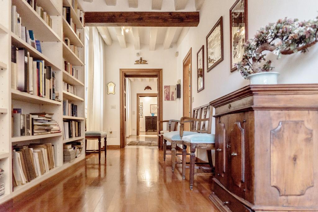 Apartamento Accademia Terrazza Veneza