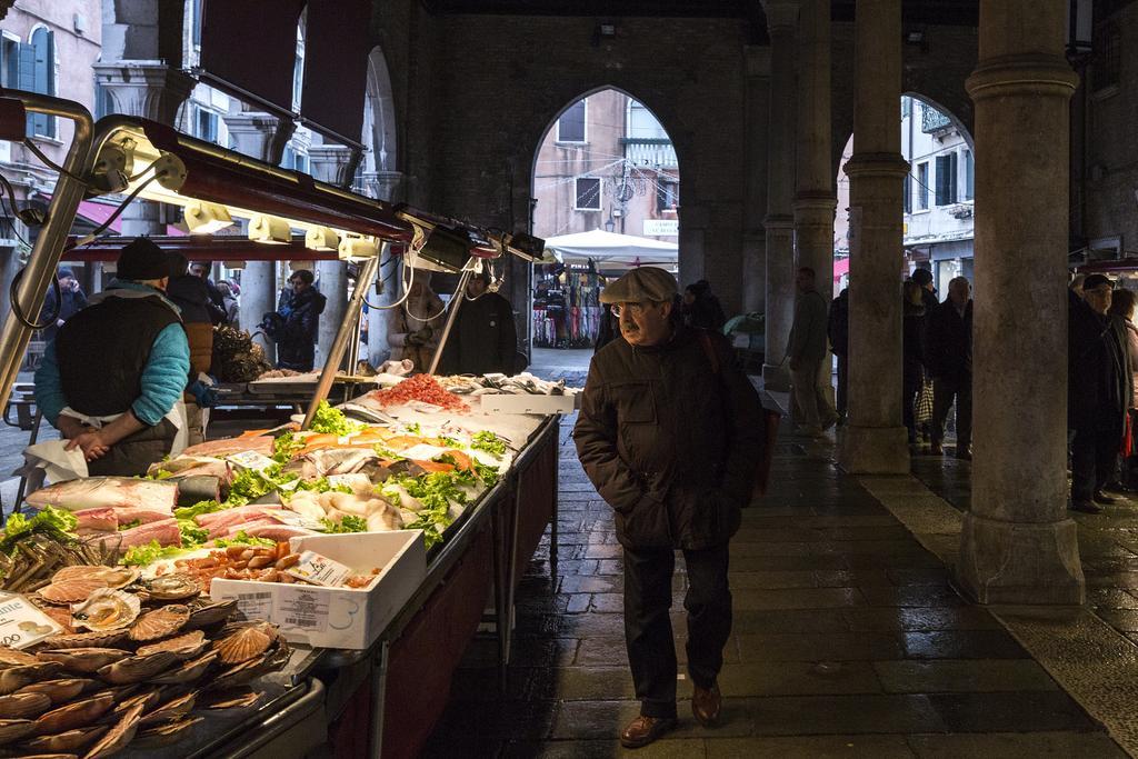 Apartment Al Mercato Di Rialto