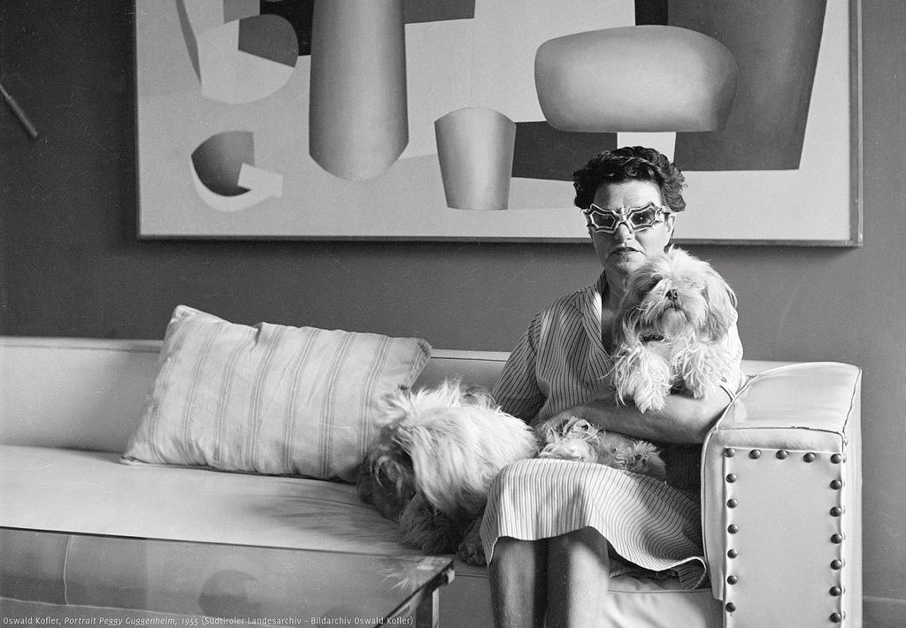 Peggy-guggenheim Venice
