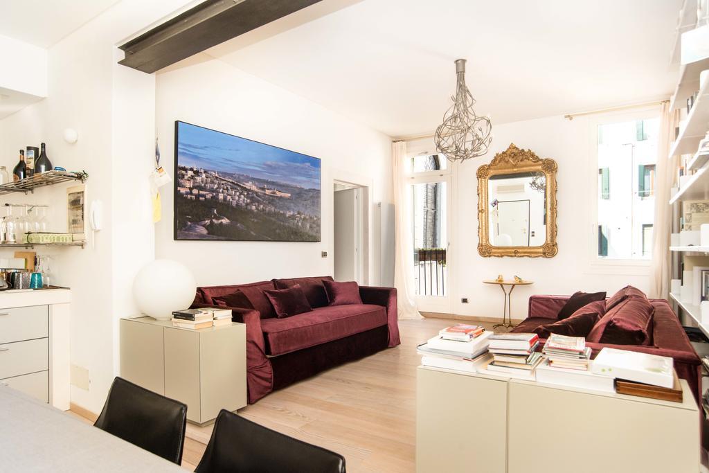 Apartment Ghetto Modern Apt For 4, Venice *