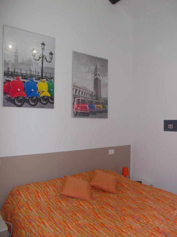 Attico Biennale Nuovissimo Apartment