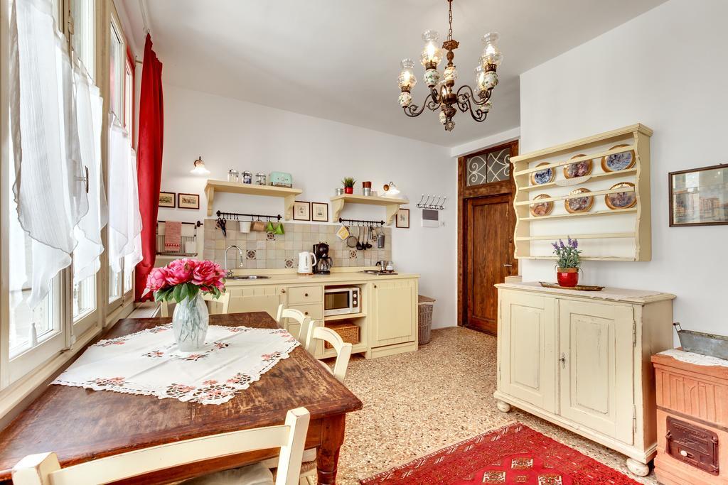 Ca' Badoer Frari Venice
