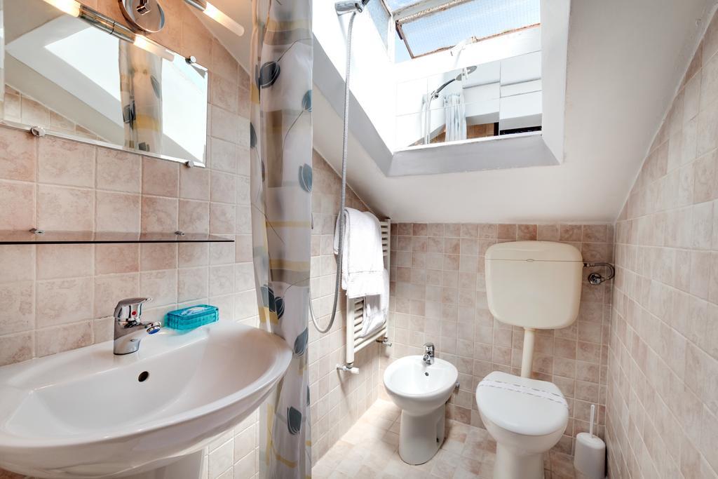 Ca' Badoer Attic Venice