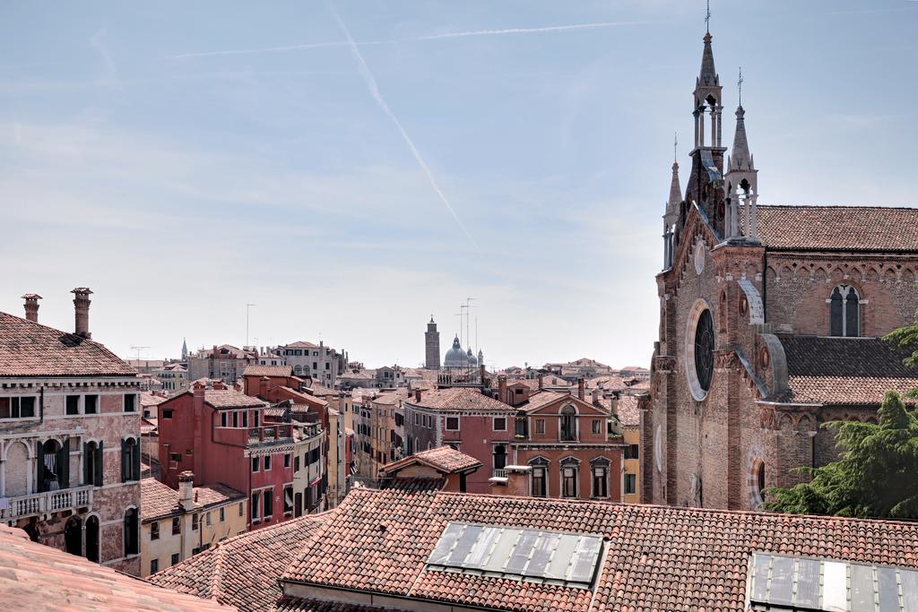 Ca' Badoer Attic * Venice