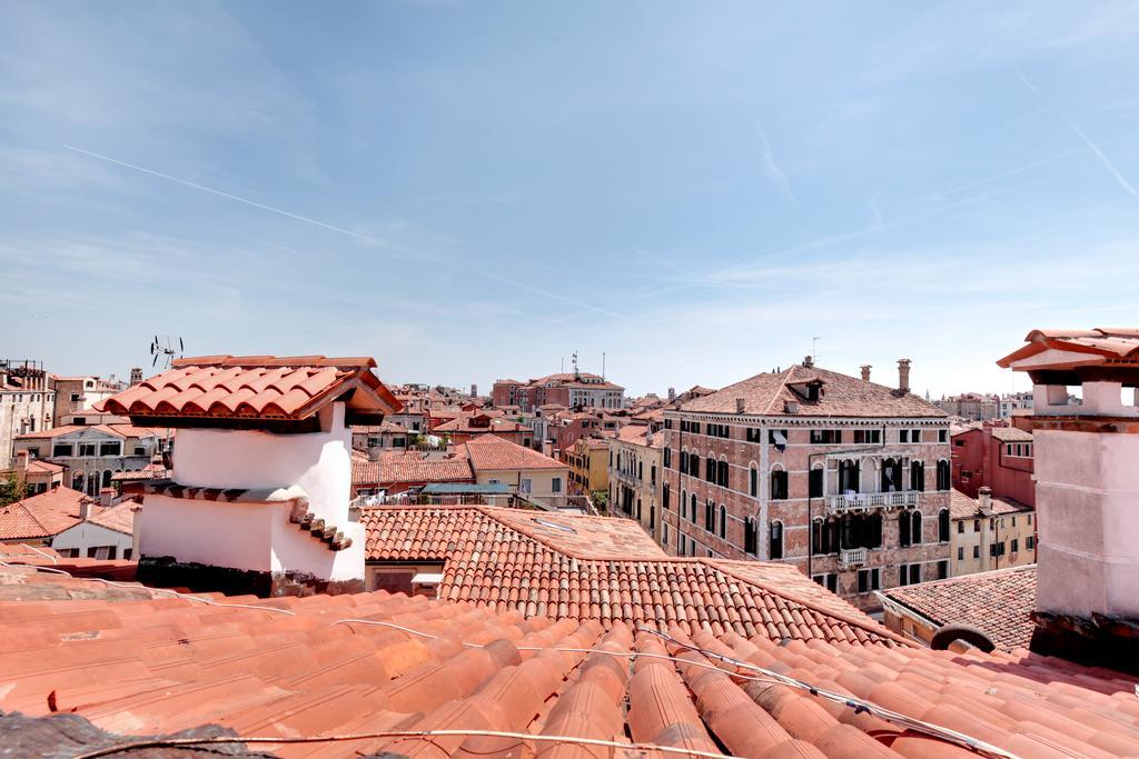 Ca' Badoer Attic Venice