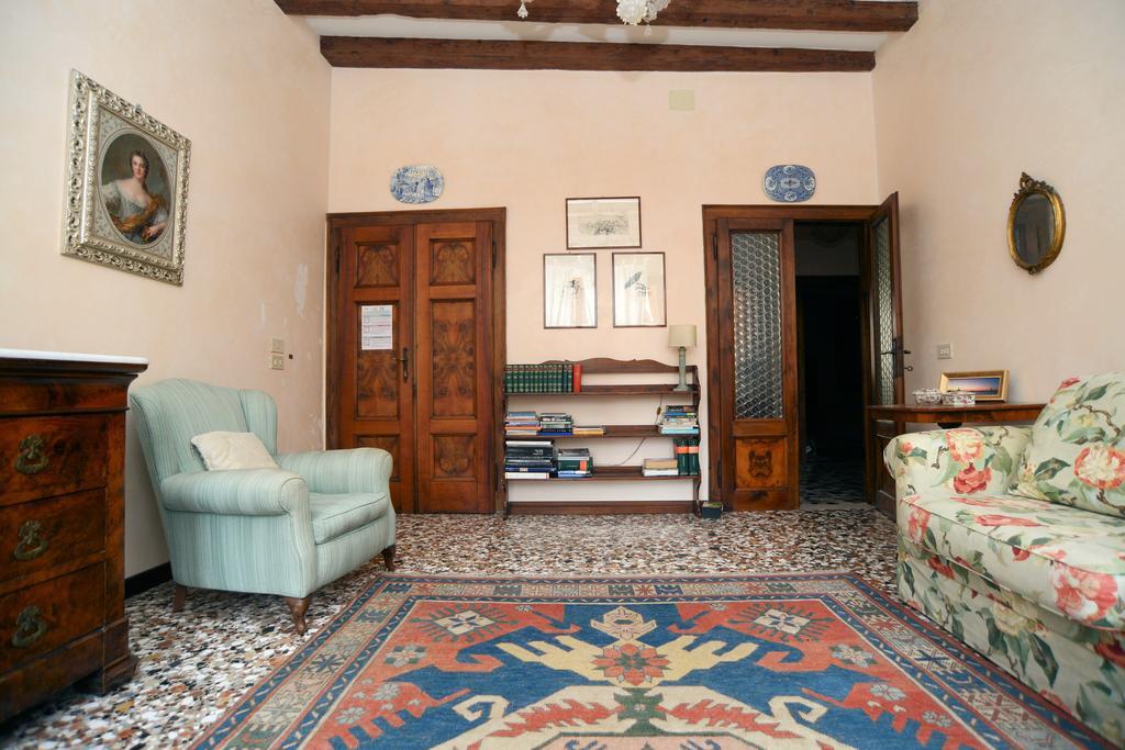 Biennale Apt Balcony * Venice