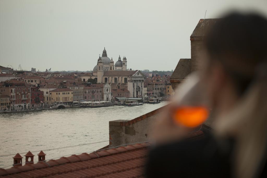 The Penthouse And Rooftop-terrace At Molino Stucky