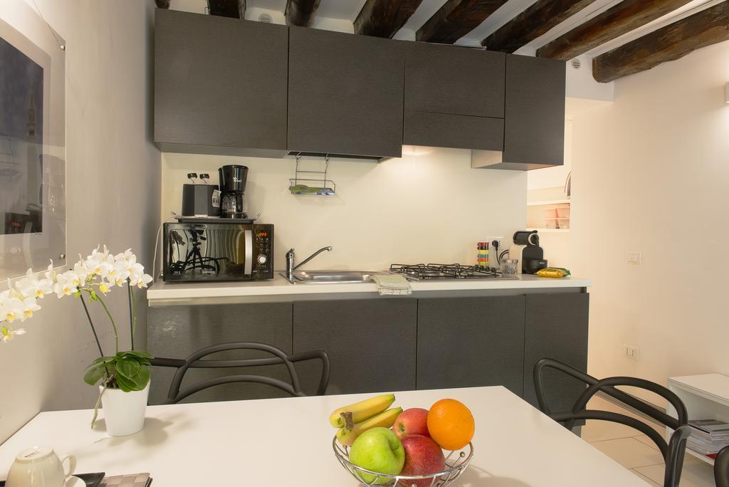 Apartment San Beneto Design Studio *