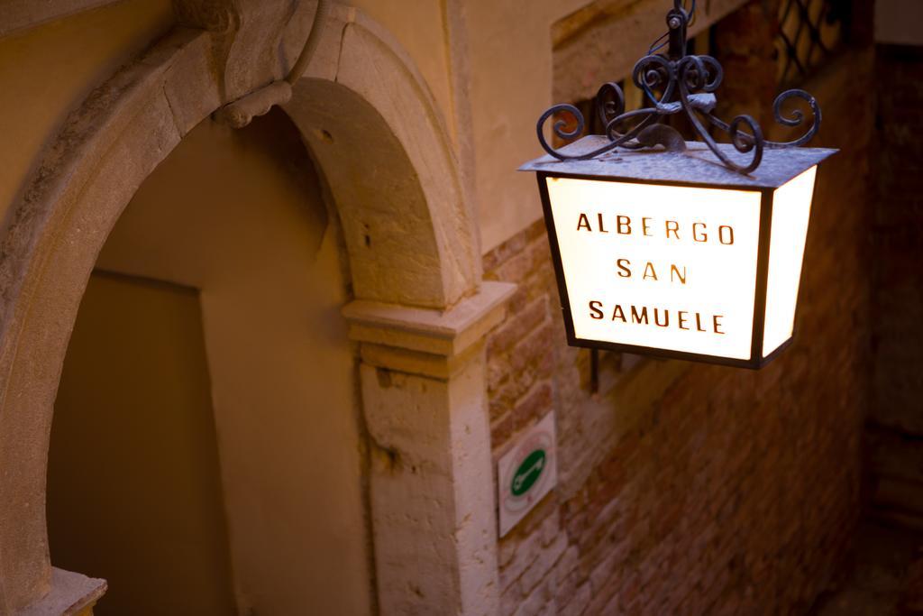 San Samuele Hotel *