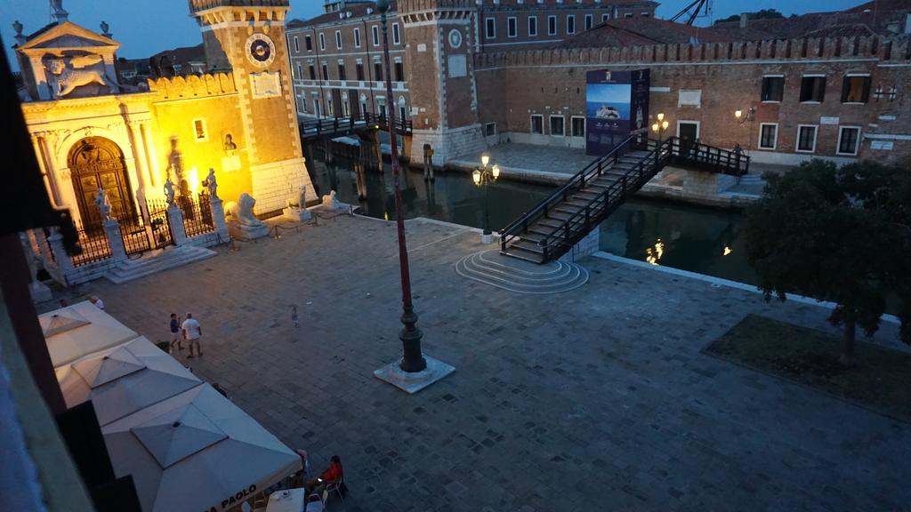 Ca Arsenale Apartment Venice