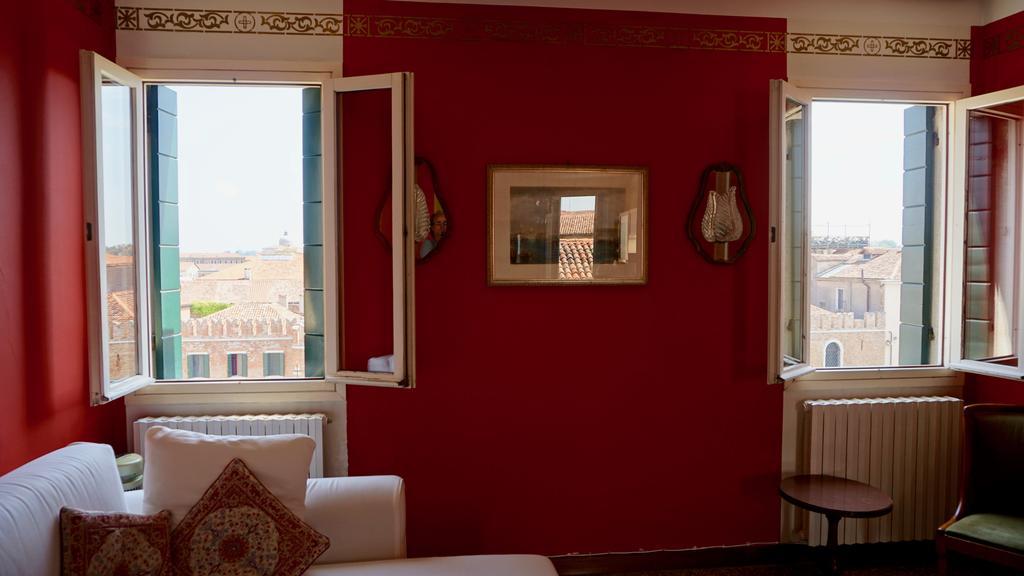 Ca Arsenale Apartment