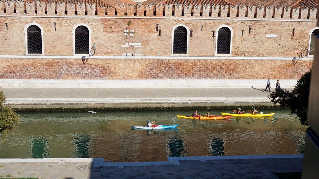 Ca Arsenale * Venice
