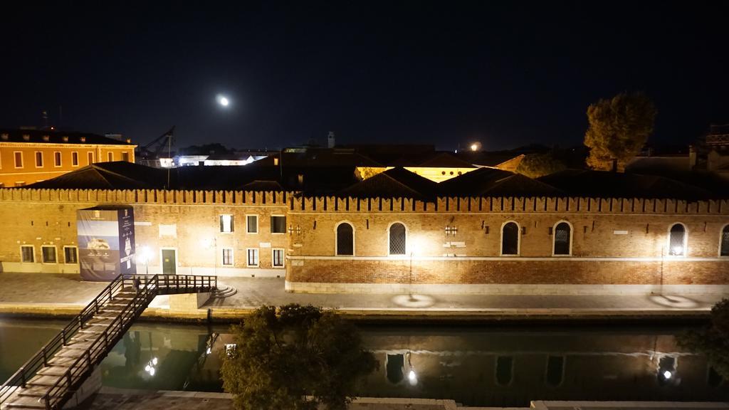 Ca Arsenale Apartment