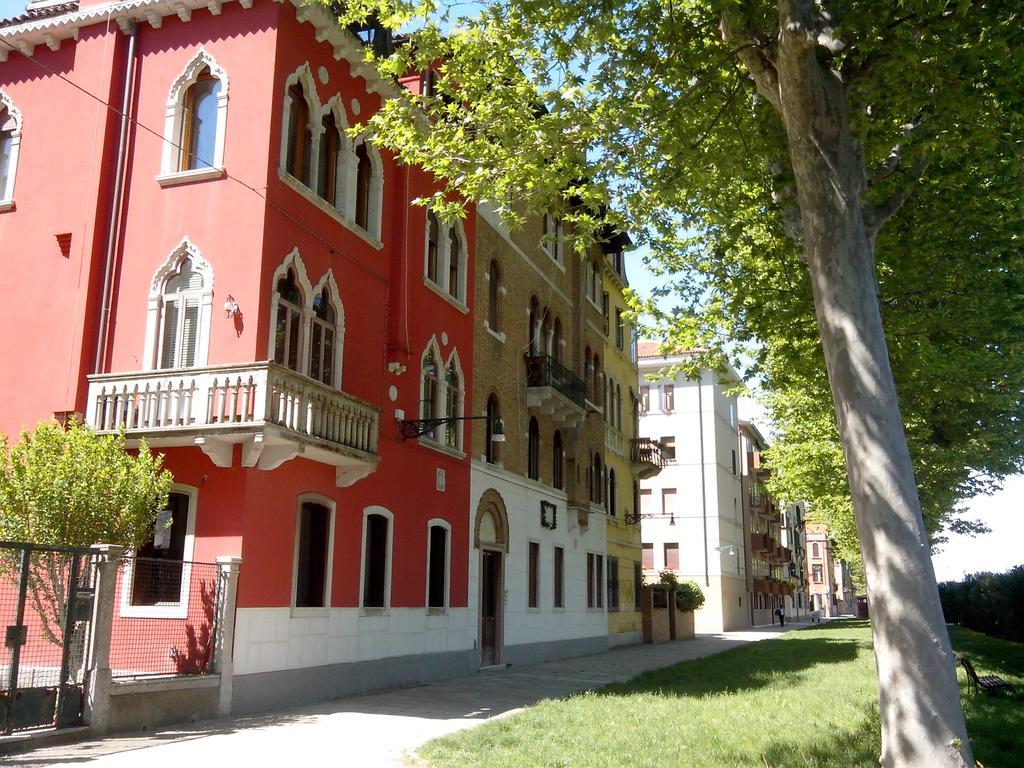 Maison Sant'elena Apartamento Veneza