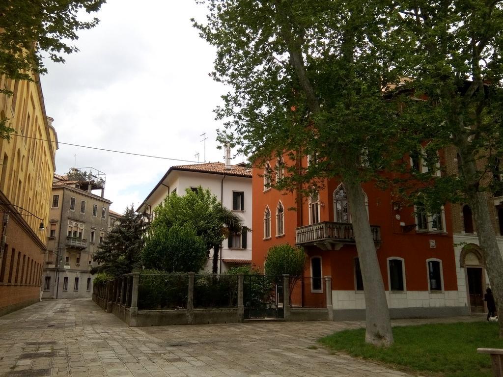 Maison Sant'elena Veneza