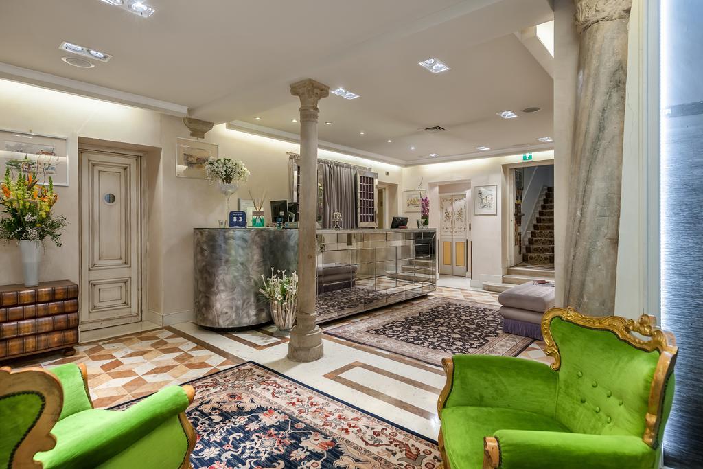Hotel Ca' Dei Conti Veneza