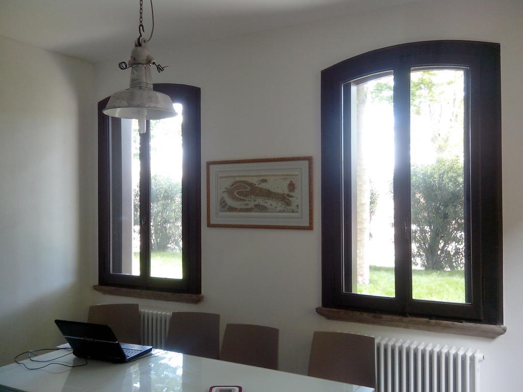 Apartamento Maison Sant'elena Veneza