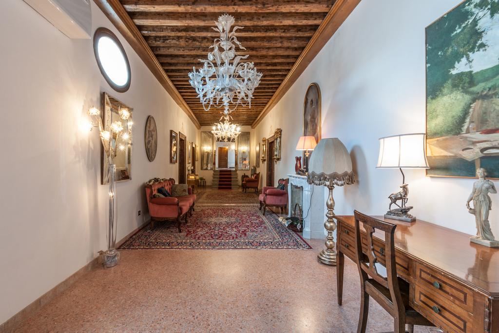 Apartment Palazzo Della Torre Venice